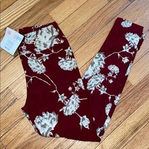 NWT LuLaRoe OS Leggings